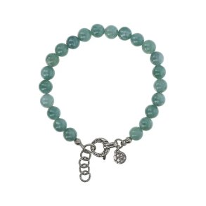 Armbnd til kvinder Albert M. WSOX00616.BRMJADE Grn