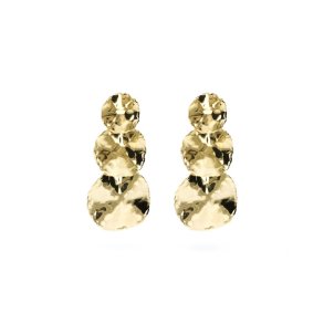 reringe til kvinder Etrusca WSET00882.YG Gylden