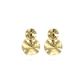 reringe til kvinder Etrusca WSET00883.YG Gylden