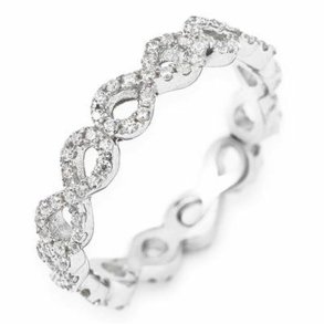 Ring til kvinder Amen RINZ-18 18