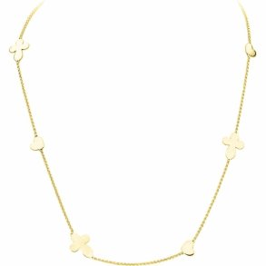 Halskde til kvinder Amen CROCI CUORI