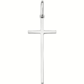 Vedh�ng til m�nd Amen ORMOCRB1 S�lvfarvet