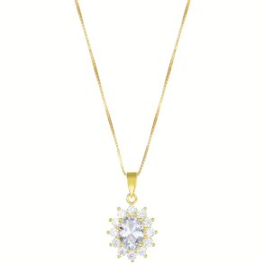 Vedhng til kvinder Amen CLLDGGBB Slvfarvet