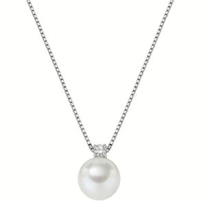 Vedhng til kvinder Amen CLPBBZ10 Slvfarvet