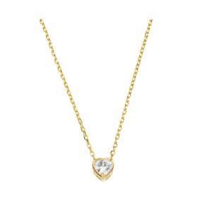 Halskde til kvinder Amen CLSHSGBZ5 Gylden