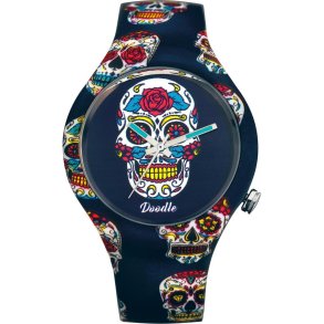 Unisex ur Doodle DOCA005 ( 38 mm)
