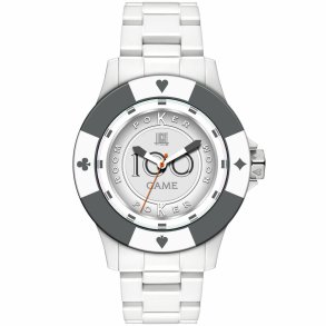 Unisex ur Light Time POKER ( 41 mm)