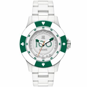 Unisex ur Light Time POKER ( 41 mm)
