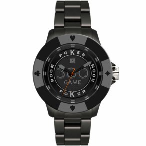 Unisex ur Light Time POKER ( 41 mm)
