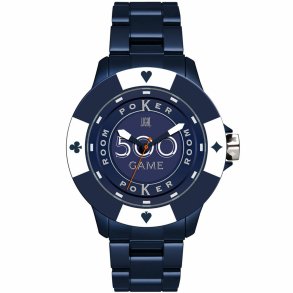 Unisex ur Light Time POKER ( 41 mm)