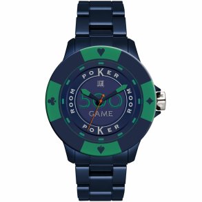Unisex ur Light Time POKER ( 48 mm)