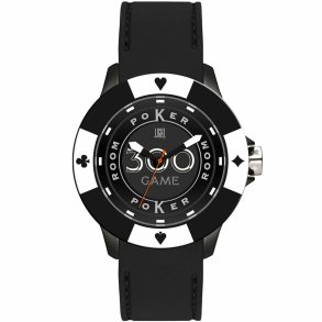 Unisex ur Light Time POKER ( 41 mm)
