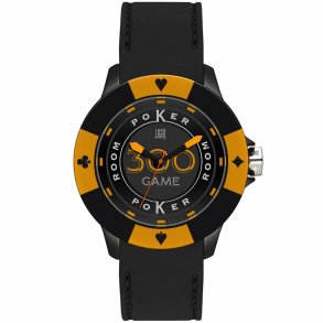 Unisex ur Light Time POKER ( 41 mm)