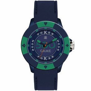 Unisex ur Light Time POKER ( 41 mm)