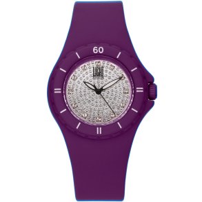 Dameur Light Time SILICON STRASS ( 36 mm)