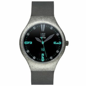 Unisex ur Light Time MESH VINTAGE ( 40 mm)