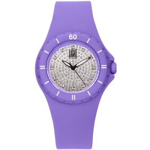 Dameur Light Time SILICON STRASS ( 36 mm)