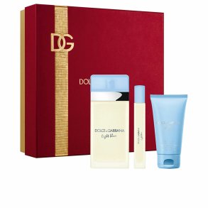Parfume st til kvinder Dolce & Gabbana EDT 3 Dele