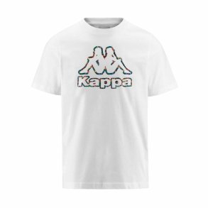 Kort�rmet T-shirt til M�nd Kappa Fario Graphik