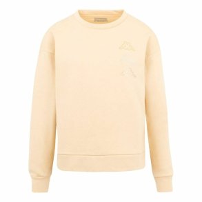 Unisex Sweaters uden Htte Kappa Kifoli Beige