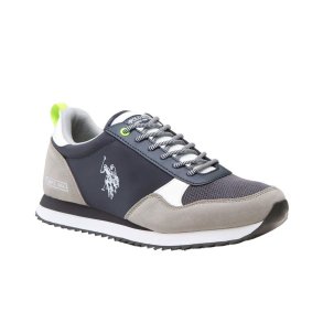 L�besko til voksne U.S. Polo Assn. BALTY003-DBL-GRY02 Lys brun