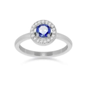 Ring til kvinder LIU JO LJ2264M10 10 Slvfarvet