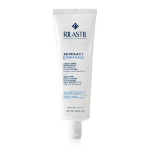 Hndcreme Rilastil Xerolact 100 ml Kompleks Reparatr