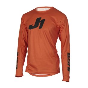 Lang�rmet T-shirt til B�rn Just1 J-ESSENTIAL