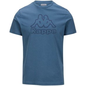 Kort�rmet T-shirt til M�nd Kappa Cremy