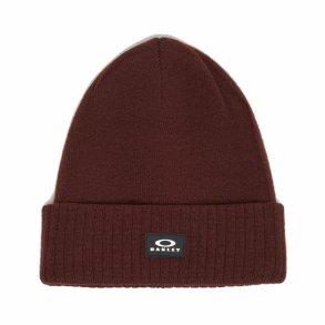 Hat Oakley Ribbed 2.0 Brun