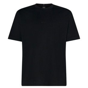 Kort�rmet T-shirt til M�nd Oakley B1B Repeated Tee Sort