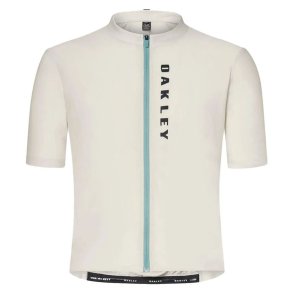 Cykeltr�je Oakley Icon Classic Jersey 2.0 Hvid