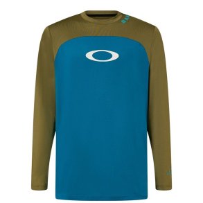 Cykeltr�je Oakley Free Ride Rc Ls Bl�