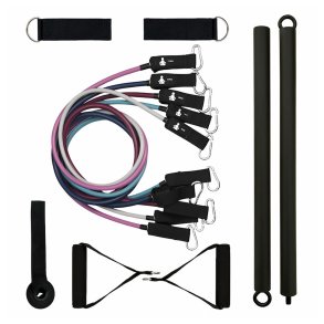 Modstandsbnd trningssystem og trningsvejledning Fitpaddy