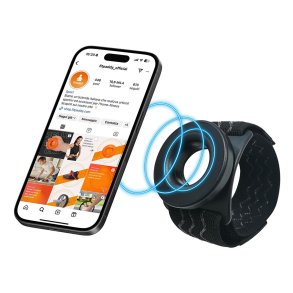 Sportsarmbnd Fitpaddy Sort