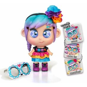 Dukke Famosa Trottie Camila Mexico 25 cm