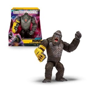 Action Figurer Famosa Giant King Kong