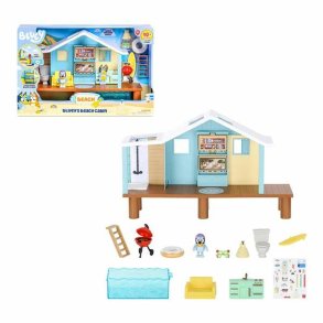 St med dukker Bluey Bluey