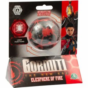 Action Figurer Gormiti GRV011