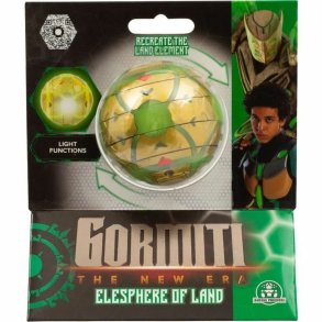 Action Figurer Gormiti GRV012