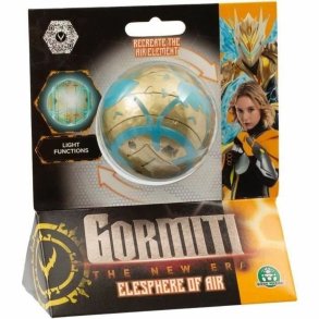 Action Figurer Gormiti GRV013