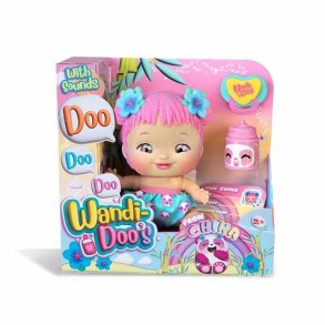 Dukke Famosa Wandi-Doo Asian 20cm
