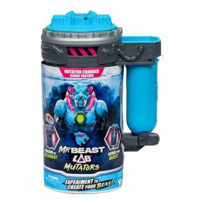 Action Figurer Famosa Mr. Beast  14 cm