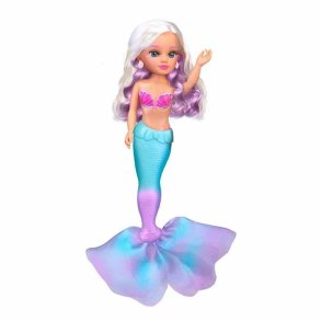 Dukke Nancy Magic Colour Mermaid