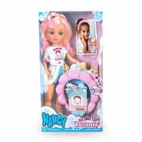 Dukke Nancy  Glow Up Beauty 42 cm