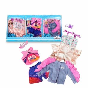 Dukketj Famosa Nancy