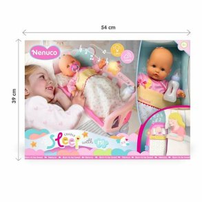 Baby dukke Famosa Sleep 35 cm