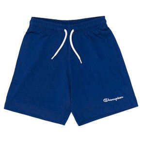 Sport shorts til brn Champion Sportswear Bl