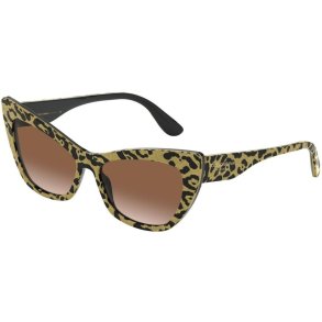 Solbriller til kvinder Dolce & Gabbana PRINTED DG 4370