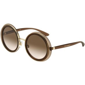 Solbriller til kvinder Dolce & Gabbana DOUBLE LINE DG 6127